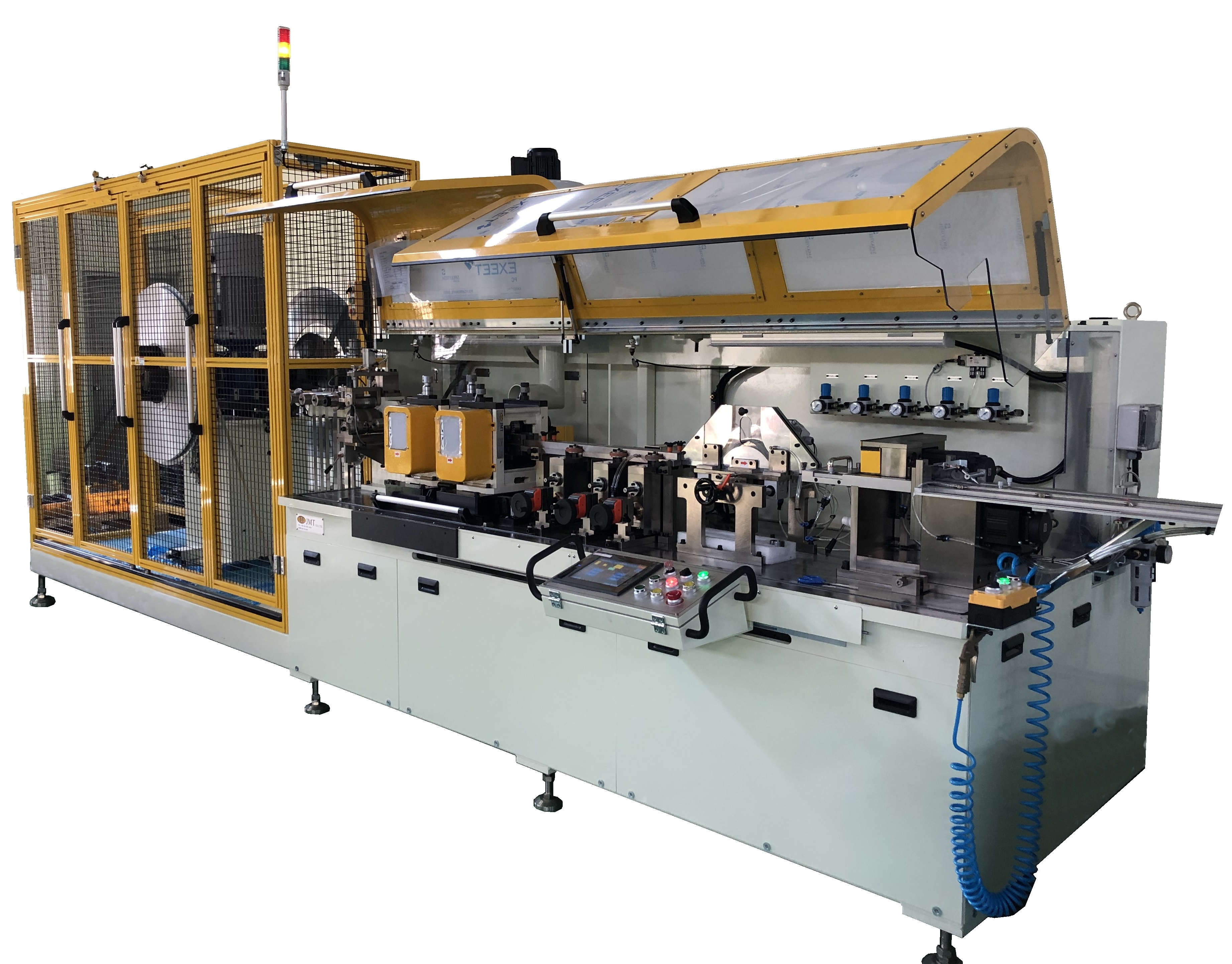 Fin Mill (High Speed)
