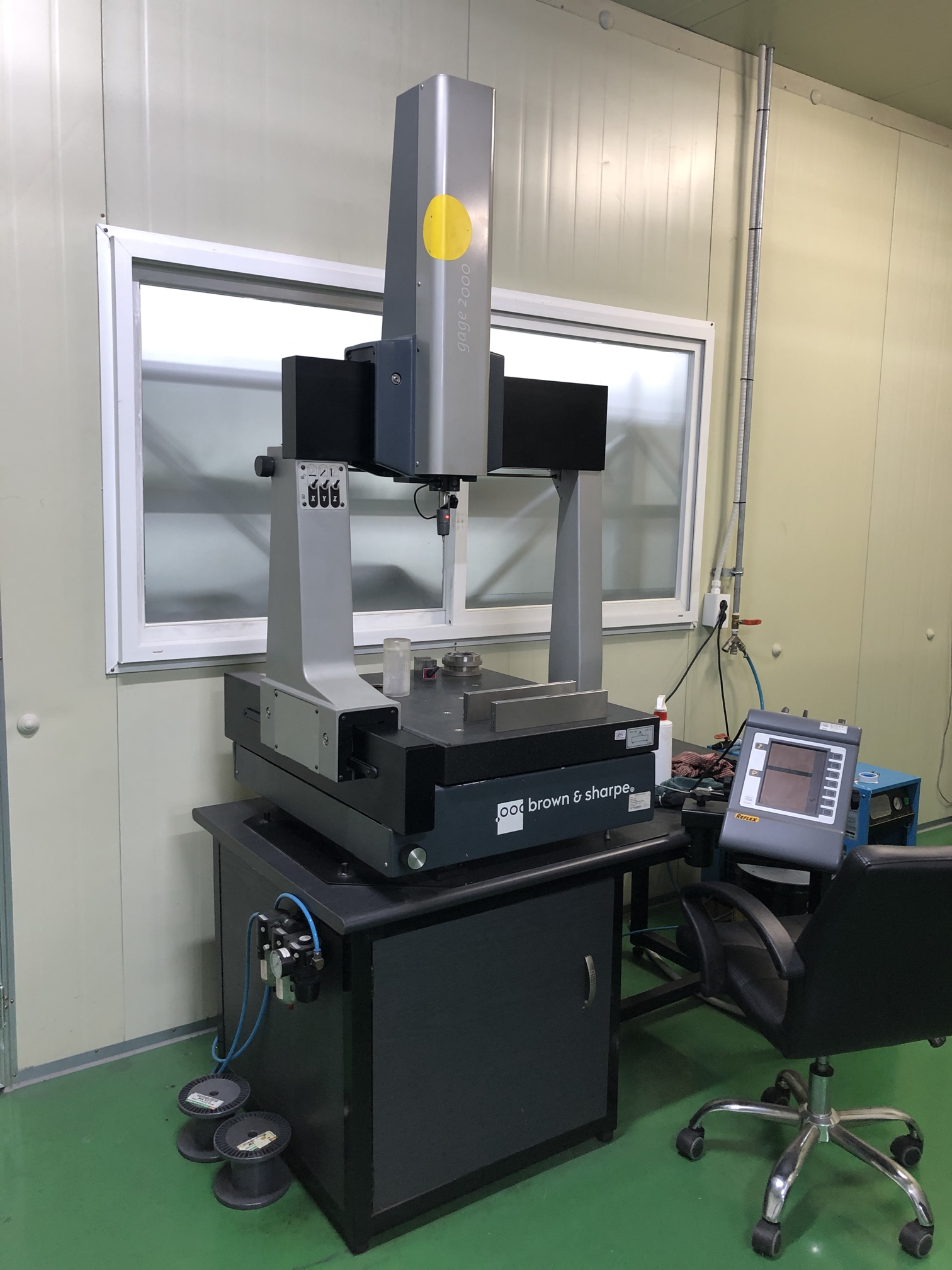 3D Measuring machine