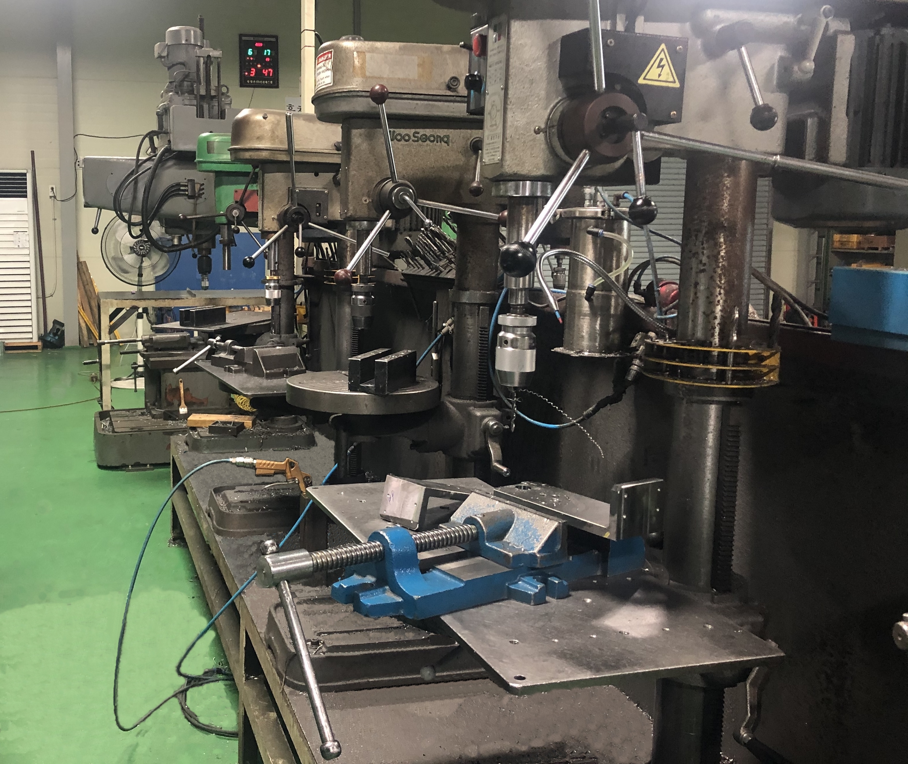 Drilling Machine