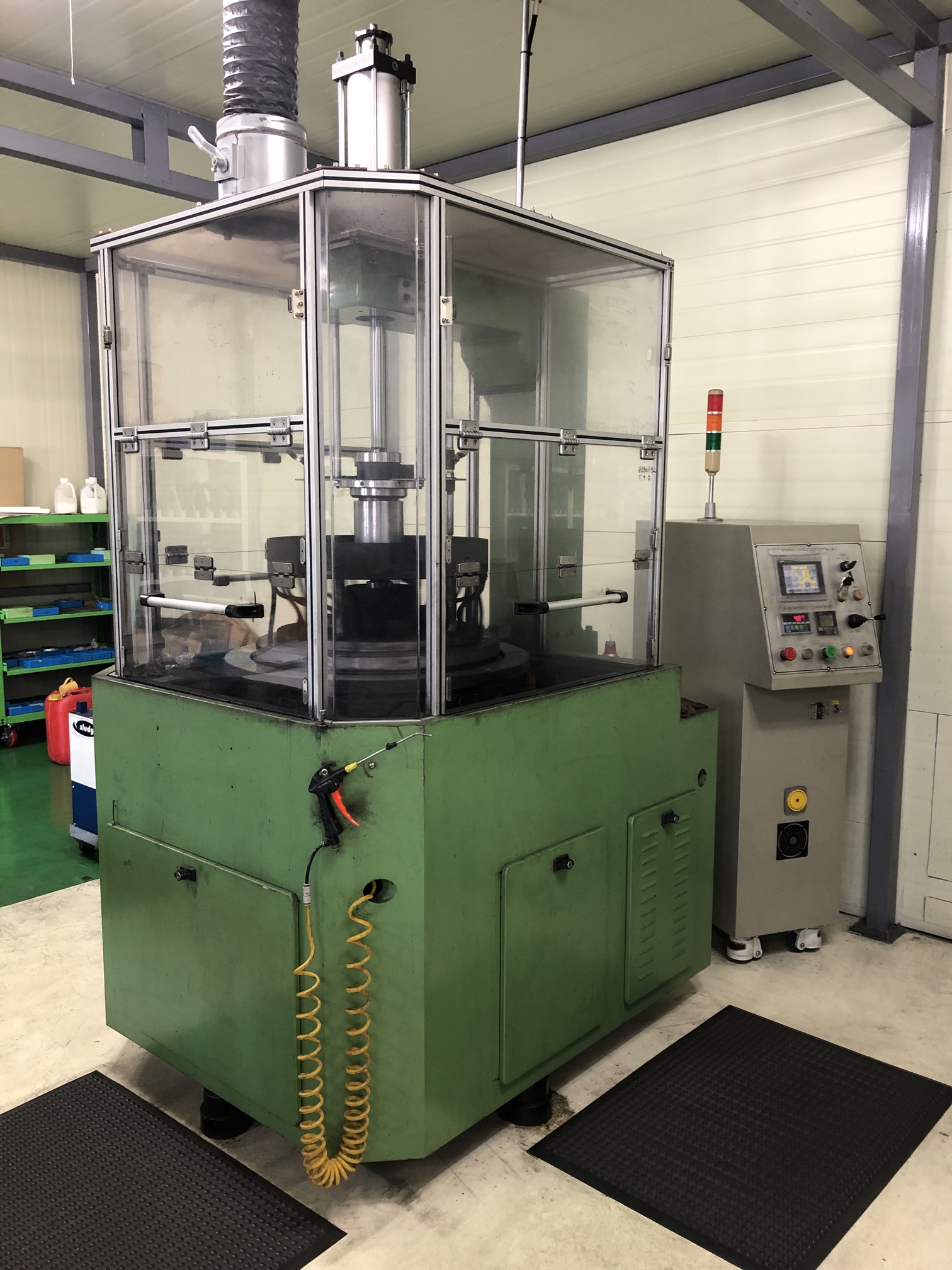 Double-sided Grinding machin
