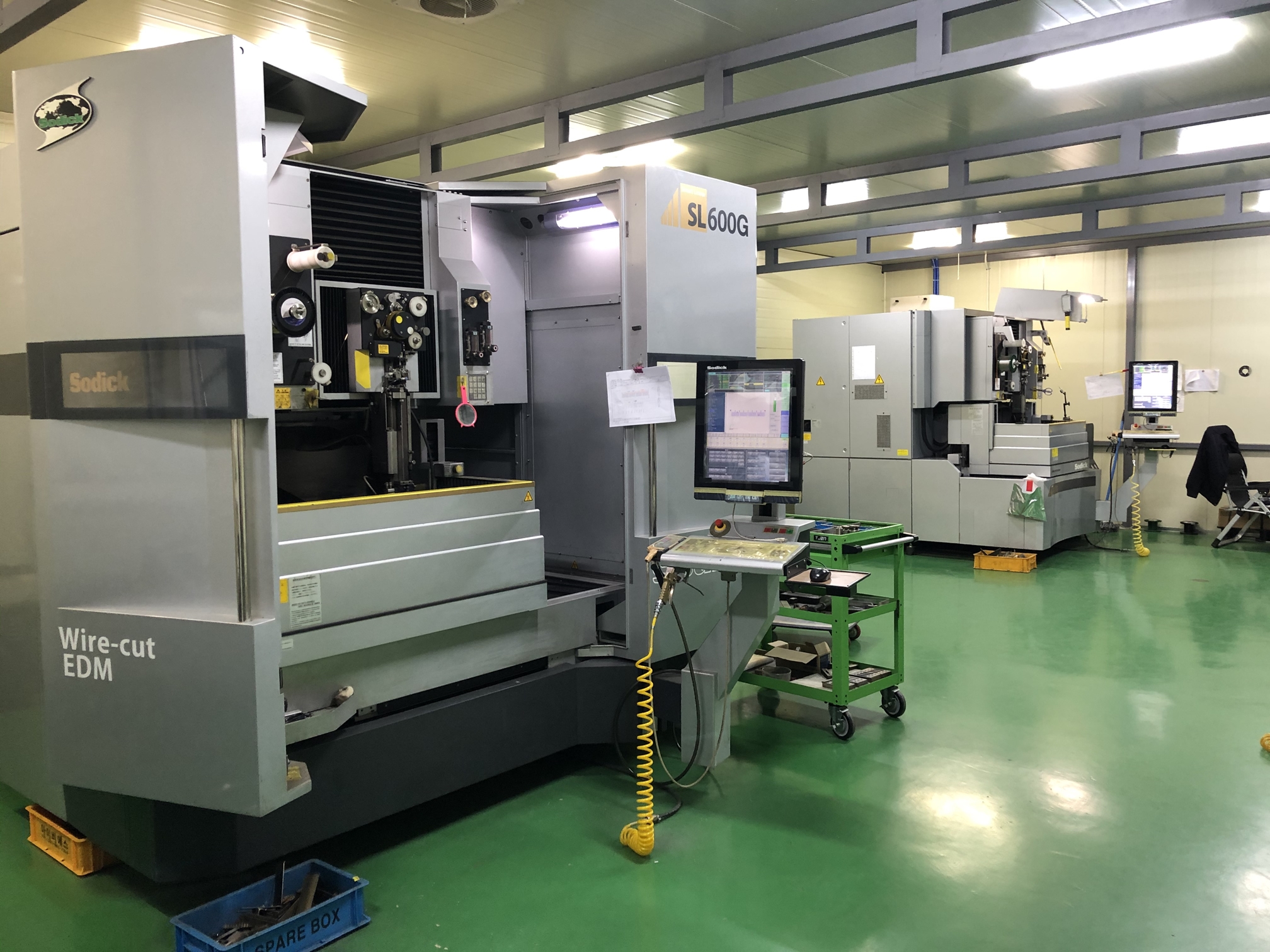 Wire Cutting Machine
